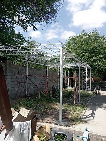 Сварка: Сварка | Навесы Доставка, Гарантия, Бесплатная смета — 29