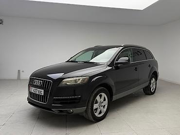 fj cruser: Audi Q7: 2010 г., 3.6 л, Автомат, Бензин, Кроссовер — 2