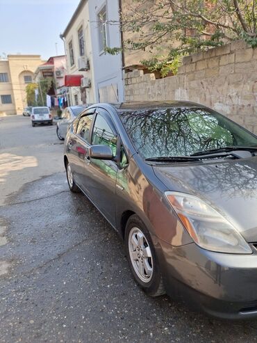 Toyota: Toyota Prius: 1.5 l | 2007 il Hetçbek — 1