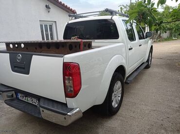 Nissan Navara: 2.5 l. | 2007 έ. Πικάπ