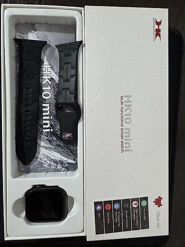 hw9 pro max: Смарт-часы HK10 mini Комплектация: - часы с прямоугольным экраном в — 2
