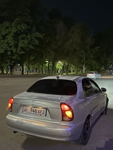 щиток приборов нексия: Daewoo Lanos: 2000 г., 1.5 л, Автомат, Бензин, Седан