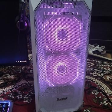 мик ош: Компьютер, Игровой, Новый, Intel Core i5, NVIDIA GeForce RTX 3070, HDD + SSD — 4