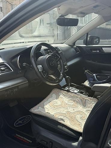 Subaru: Subaru Outback: 2019 г., Автомат, Бензин, Универсал — 12