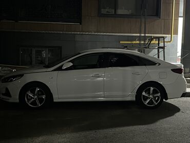 хендай соната 2019 цена бишкек: Hyundai Sonata: 2019 г., 2 л, Автомат, Газ, Седан