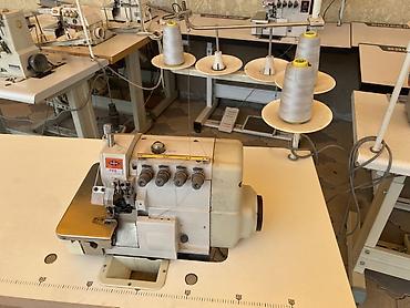 Промышленные швейные машинки: Bruce — 4