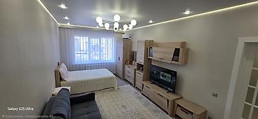 квартира молодежный квартал: 1 комната, 49 м², 108 серия, 9 этаж, Евроремонт — 2