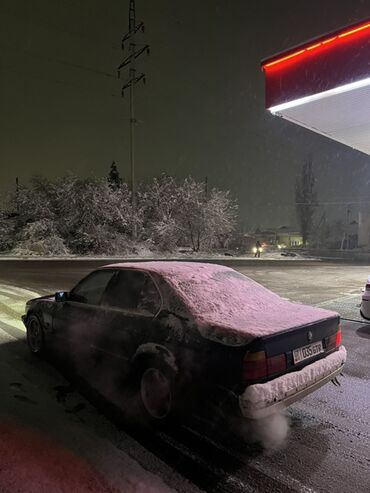 BMW: BMW 5 series: 1995 г., 2 л, Механика, Бензиновая, Седан — 7