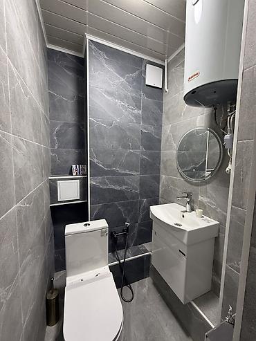 binar: 2 комнаты, 60 м², Верхний Джал Элитка, 7 этаж, Свежий ремонт — 5