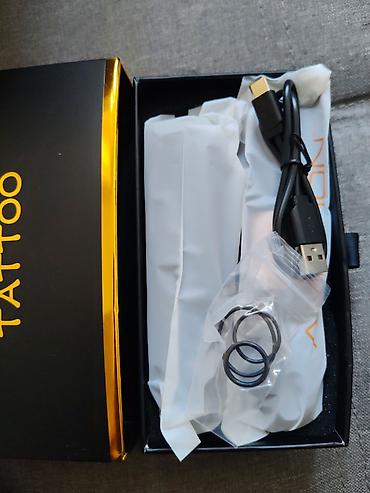 Ostali alati i mašine: Nova Ambition C3 tattoo mašinica sa podesivim stroukom od 2 do 4,2 mm — 11