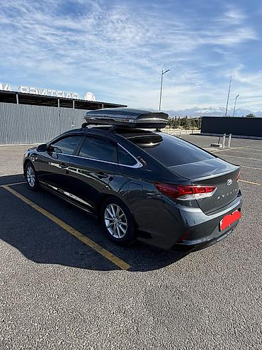 sonata nurais: Hyundai Sonata: 2018 г., Седан — 1