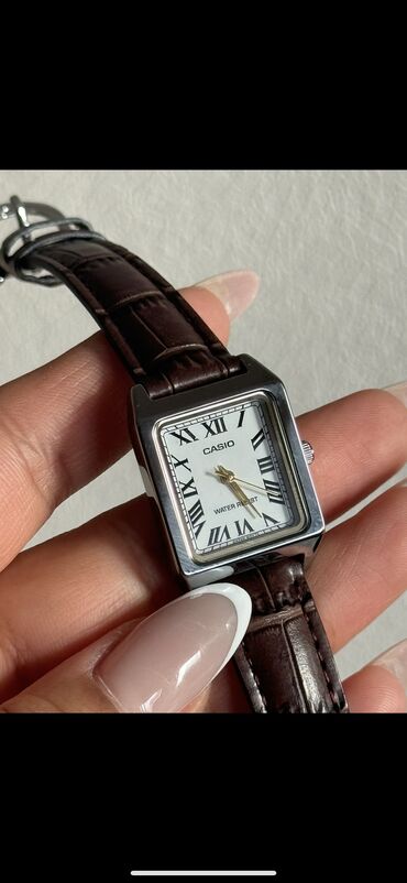 электронные часы casio: Классические часы часы, Casio, Китай, Женские, Б/у