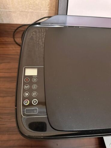 Kompüter ehtiyyat hissələri: HP DeskJet 2700 seriyalı printer, skaner və surətçıxaran