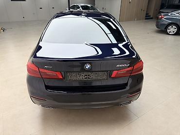 BMW 5 series: 2019 г., 2 л, Дизель, Седан lalafo.kg да — 5 BMW 5 series: 2019 г., 2 л, Дизель, Седан — 5