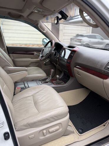 Lexus: Lexus GX: 2008 г., 4.7 л, Автомат, Газ — 11