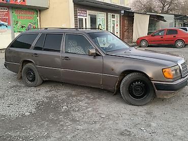Другой транспорт: Мерседес 125 жылы 1992 обем 3 механика — 3