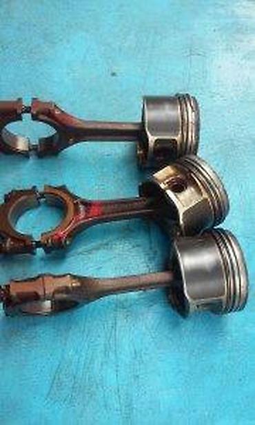 tomos agregat: Klip i klipnjaca ALFA 147 1.8 TS. Alfa RomeoORIGINALNI POLOVNI DELOVI — 2
