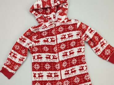 skarpetki dziecięce zimowe: Piżama, One size, Next, stan - Dobry