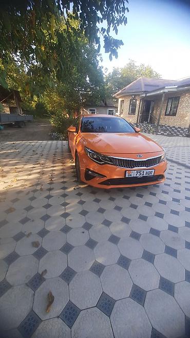 sorento 3: Kia K5: 2019 г., 2 л, Автомат, Газ, Седан — 2