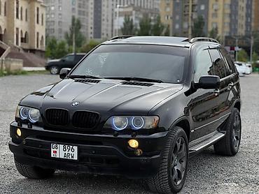 BMW: BMW X5: 2003 г., Автомат, Кроссовер — 9