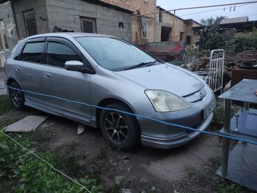 хонда цивик 2001: Honda Civic: 2001 г., 1.5 л, Вариатор, Бензин, Хэтчбэк