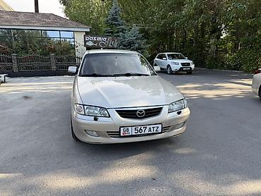 mazda xedos 6: Mazda Capella: 2000 г., 2 л, Автомат, Бензин, Седан — 2