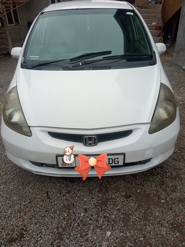 Honda: Honda Fit: 2003 г., 1.3 л, Вариатор, Бензин, Хэтчбэк — 3