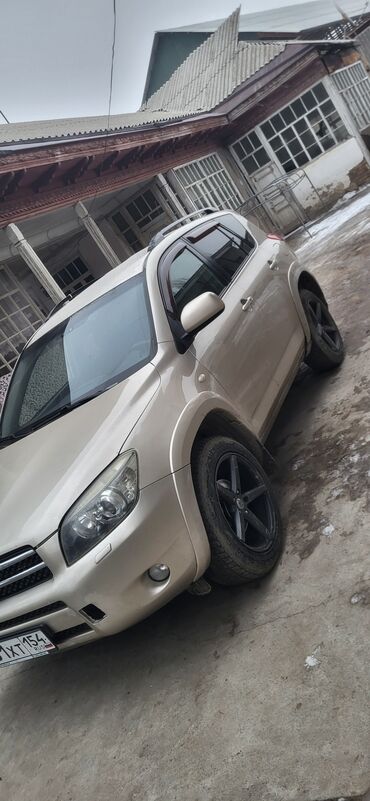 продаю тайота: Toyota RAV4: 2007 г., 2.5 л, Автомат, Бензин, Кроссовер