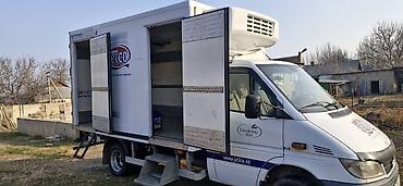 Mercedes-Benz: Mercedes-Benz Спринтер: 2005 г., 2.2 л, Механика, Дизель, Бус — 3