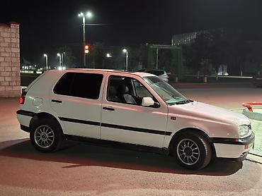 Volkswagen: Volkswagen Golf: 1993 г., Механика, Хэтчбэк — 1