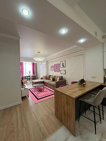 Посуточная аренда квартир: 2 комнаты, Банные принадлежности, Интернет, Wi-Fi, Кондиционер — 24