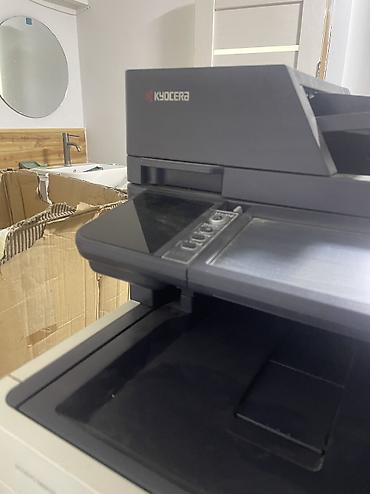 Принтеры: Продаю лазерный принтер Kyocera ECOSYS M6035cidn Ксерокс Все — 2