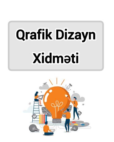 Reklam, çap: Qrafik Dizayn Xidməti: - Flayerlər Dizaynı - Vizitka Dizaynı - Sosial