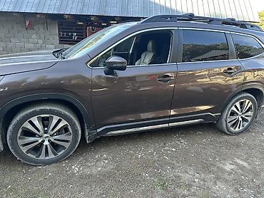 Subaru: Subaru Ascent: 2019 г., 2.4 л, Вариатор, Бензин, Кроссовер — 2