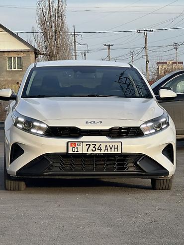 Kia: Kia K3: 2021 г., 1.6 л, Бензин — 1