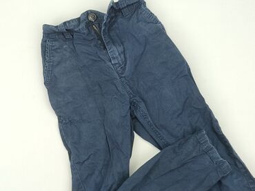 custom jeans: Spodnie jeansowe, Next, 5-6 lat, 116, stan - Dobry