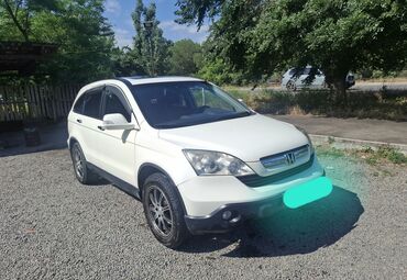 авто в рассрочку адисей: Honda CR-V: 2006 г., 2.4 л, Автомат, Бензин, Универсал