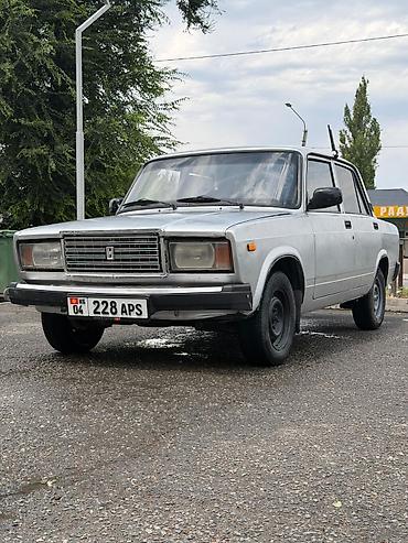 krone sd: ВАЗ (ЛАДА) 2107: 2012 г., 1.6 л, Механика, Бензин, Седан — 1
