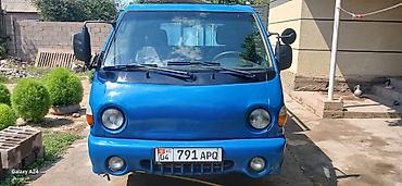 эндро мото: Легкий грузовик, Hyundai, Стандарт, Б/у — 6