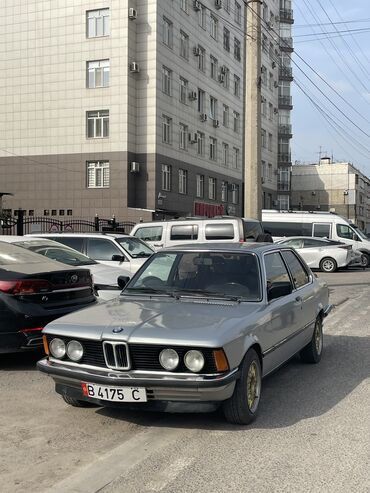 купить двигатель опель вектра а 1.6: BMW 3 series: 1982 г., 2.3 л, Механика, Бензин, Купе