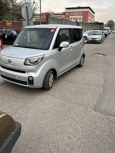 Kia: Kia Ray: 2019 г., 1 л, Автомат, Бензин, Хэтчбэк — 14