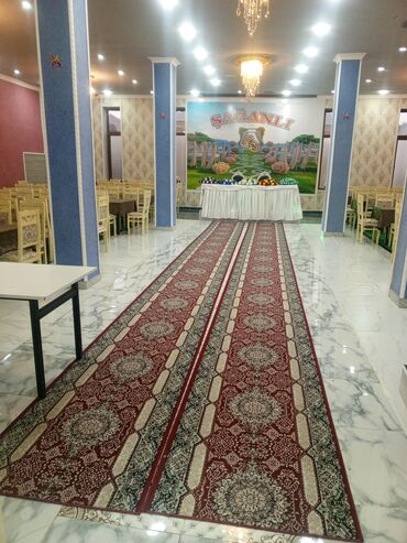 Banketlər, furşetlər: Salam restoran ev bir yerde satilir restoran 250 neferlik ev 223 kv — 9