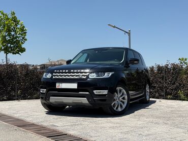 авто из кореи в наличии в бишкеке: Land Rover Range Rover Sport: 2013 г., 3 л, Автоматические, Дизель, Внедорожник