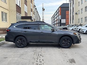 Subaru: Subaru Outback: 2020 г., 2.4 л, Вариатор, Бензин, Универсал — 6