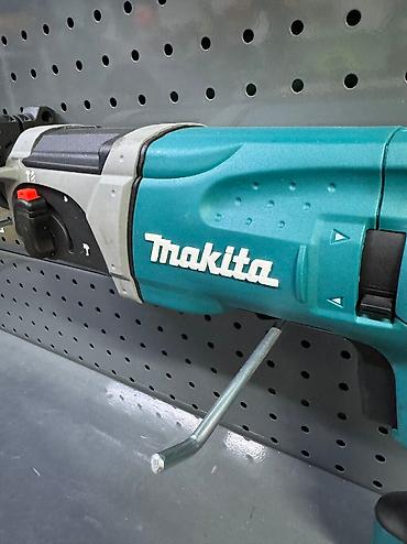 макито: Перфоратор, Makita, Новый, Бесплатная доставка — 2