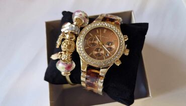 Ručni satovi: Sat + narukvica SAMO ❤️3500din❤️ Satovi su od hirurskog — 17