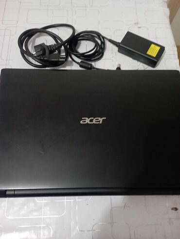 Ноутбуки и нетбуки: Ноутбук, Acer, 6 ГБ ОЗУ, AMD A8, Б/у, Для работы, учебы