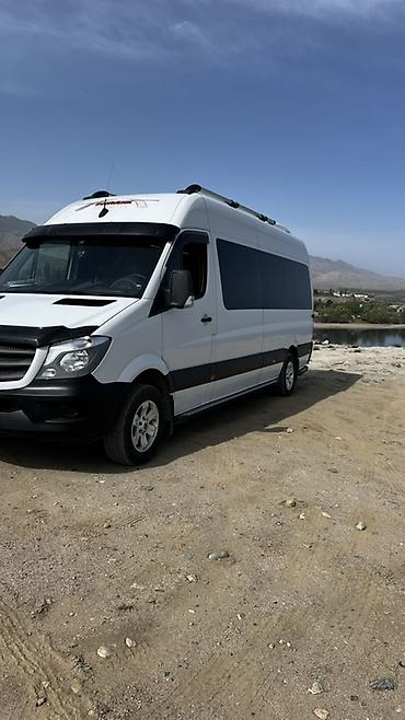 Mercedes-Benz: Mercedes-Benz Спринтер: 2018 г., Бус — 3
