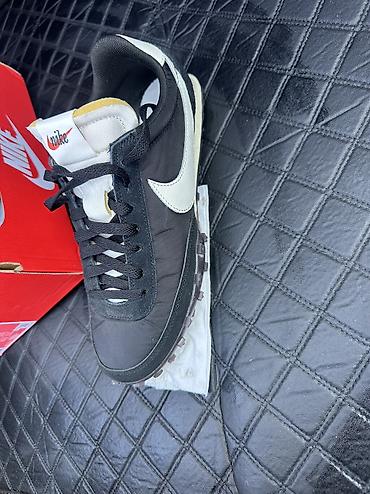 красовки буу: Мужские кроссовки, 40.5, Nike, Б/у, цвет - Черный, Самовывоз — 2