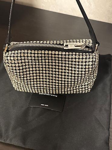 alexander wang: Alexander Wang çanta yenidir — 2